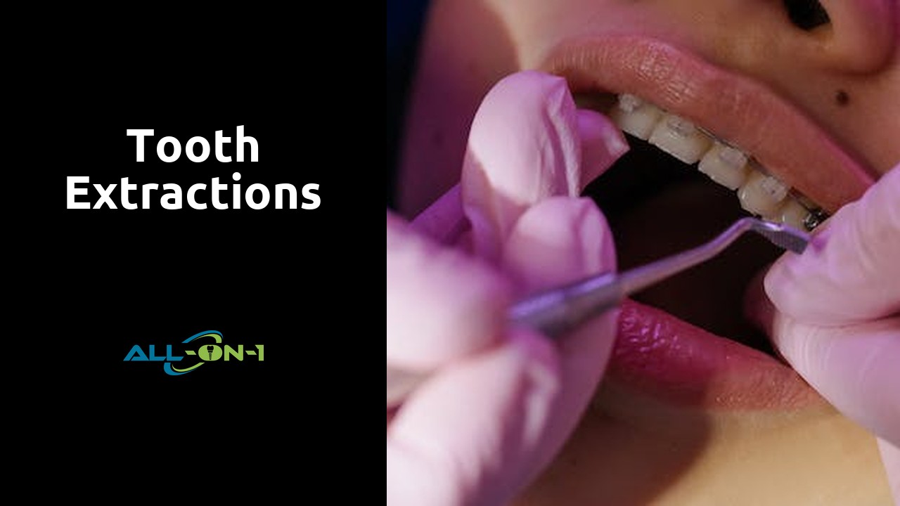 Tooth Extractions